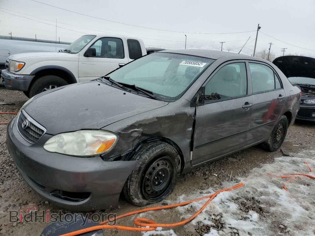Фотография 1NXBR32E08Z966003 - TOYOTA COROLLA 2008