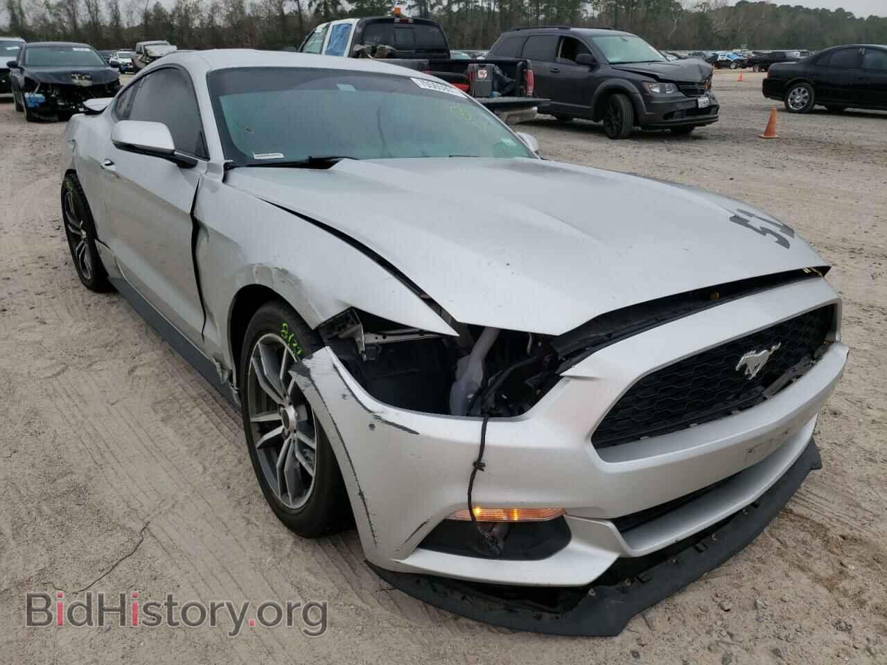 Photo 1FA6P8TH8H5282754 - FORD MUSTANG 2017