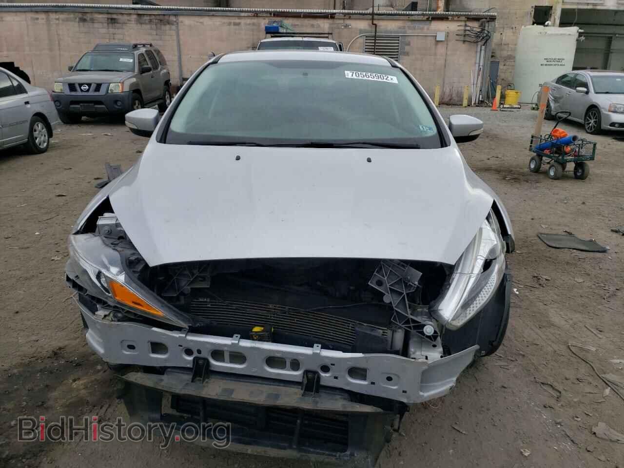 2018 FORD FOCUS - VIN: 1FADP3K23JL235561 - Фото 5