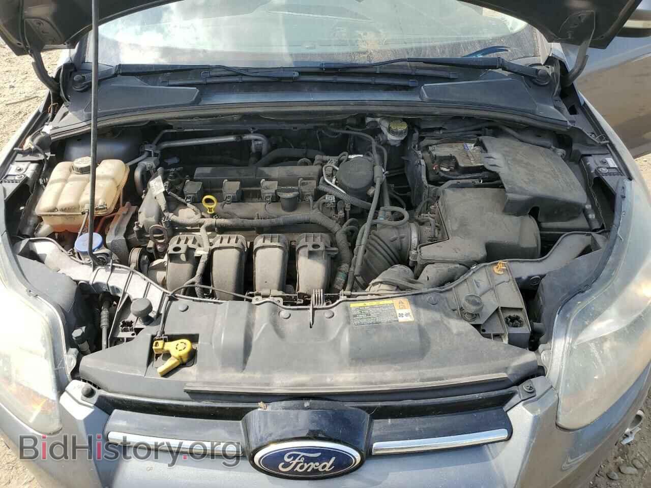 2012 FORD FOCUS - VIN: 1FAHP3J26CL406180 - Фото 11