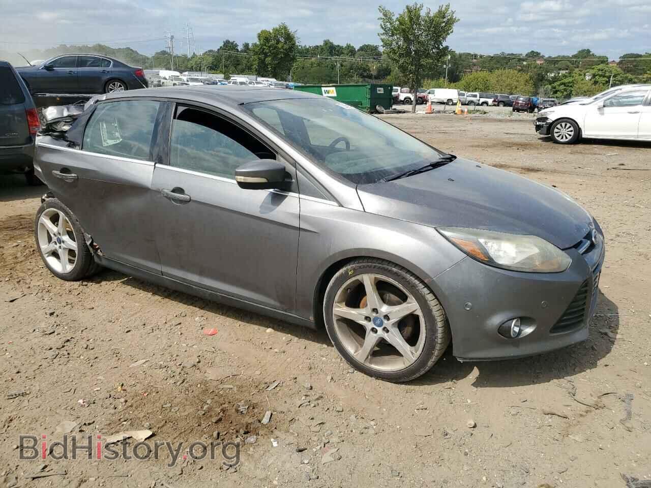 2012 FORD FOCUS - VIN: 1FAHP3J26CL406180 - Фото 4