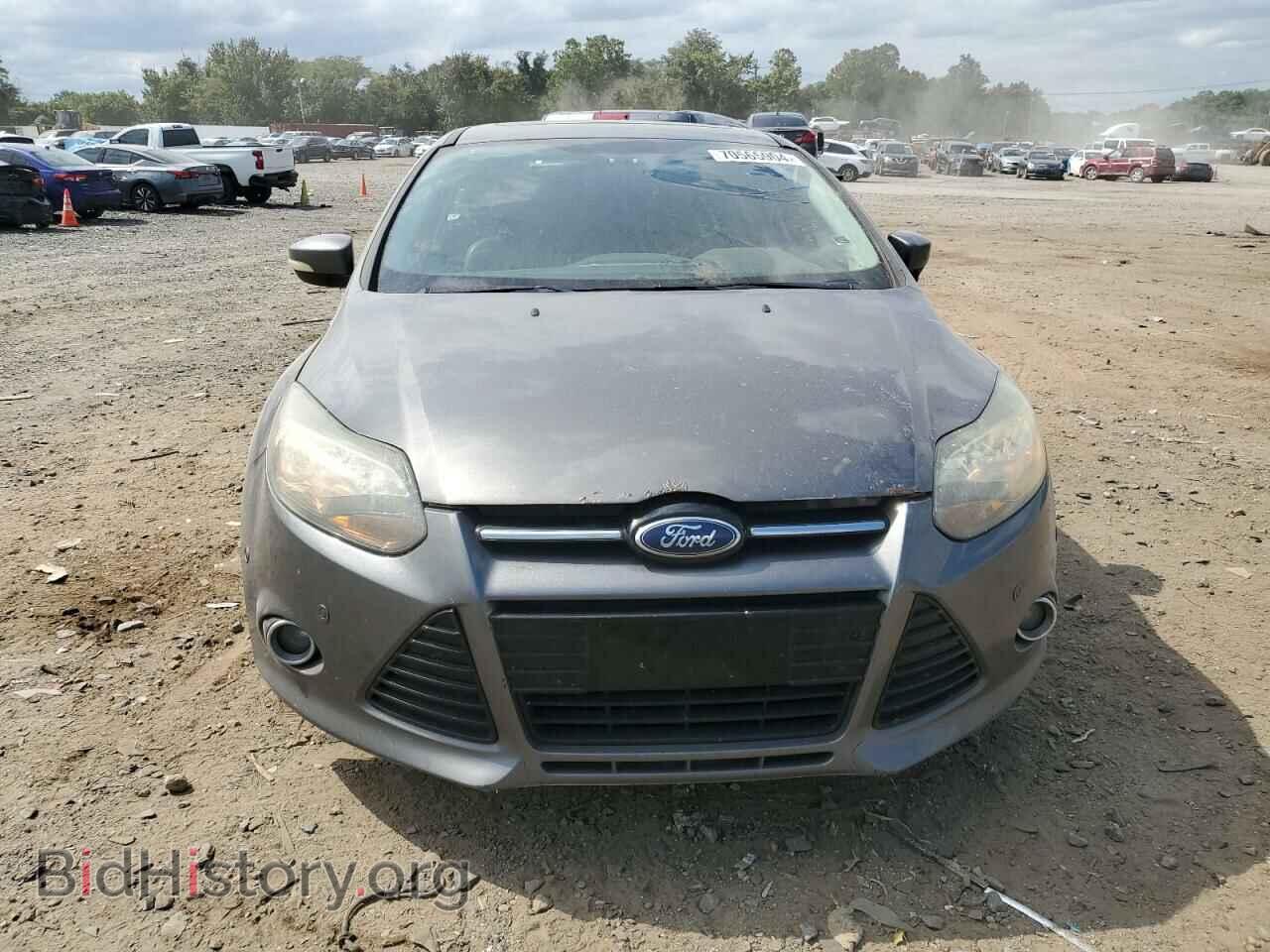 2012 FORD FOCUS - VIN: 1FAHP3J26CL406180 - Фото 5