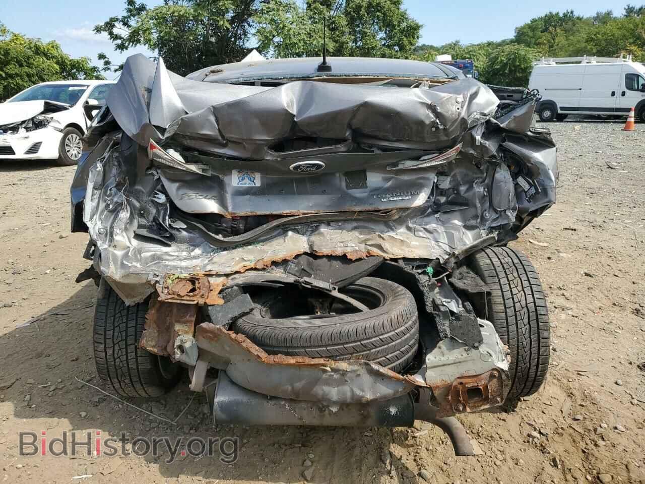 2012 FORD FOCUS - VIN: 1FAHP3J26CL406180 - Фото 6