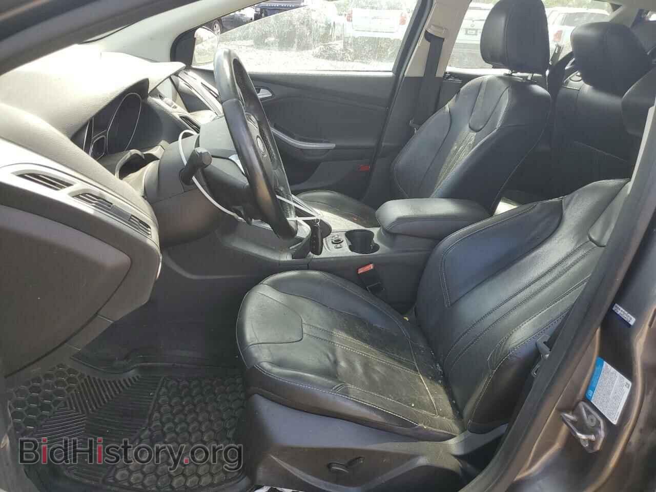 2012 FORD FOCUS - VIN: 1FAHP3J26CL406180 - Фото 7