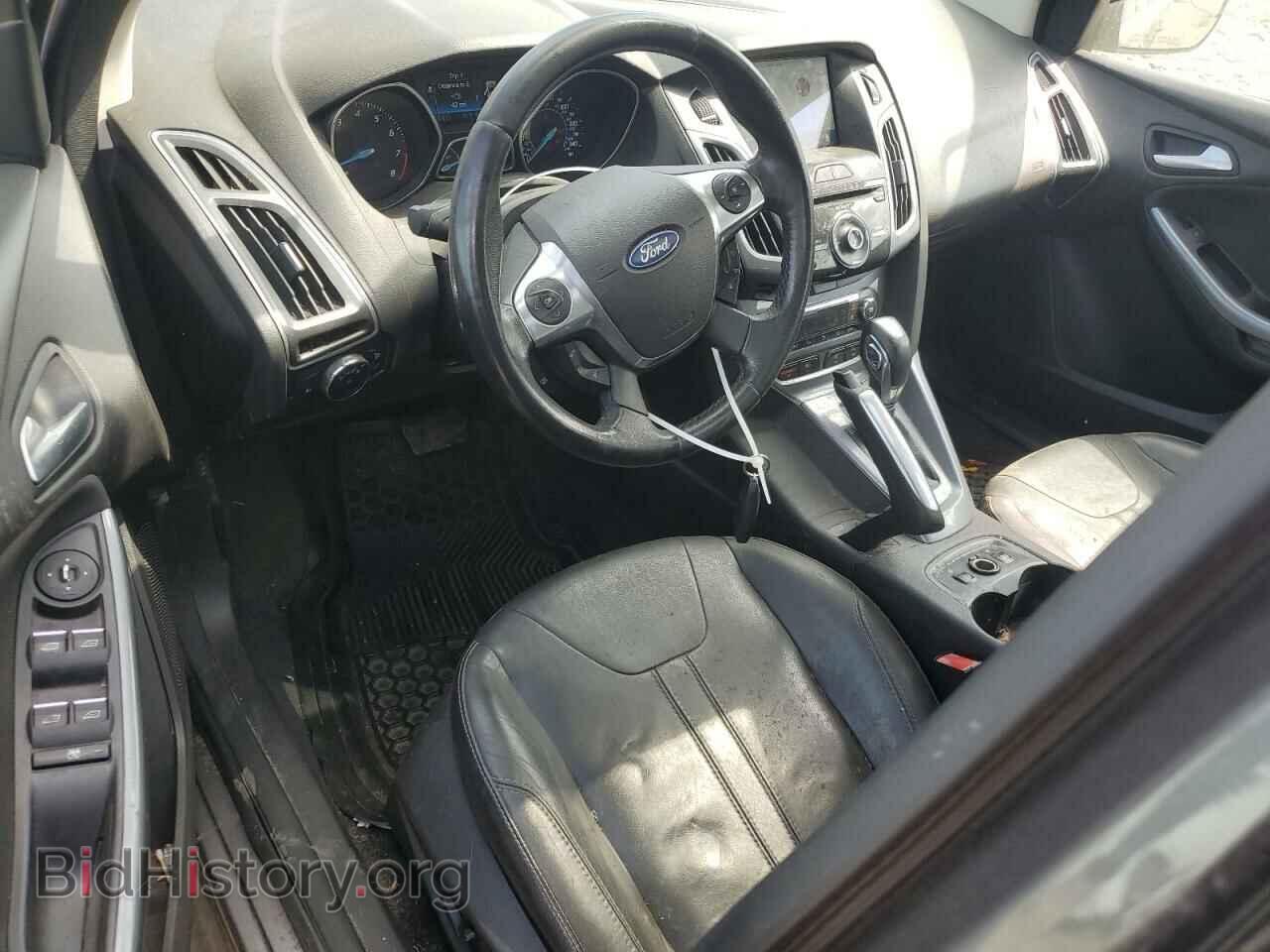 2012 FORD FOCUS - VIN: 1FAHP3J26CL406180 - Фото 8