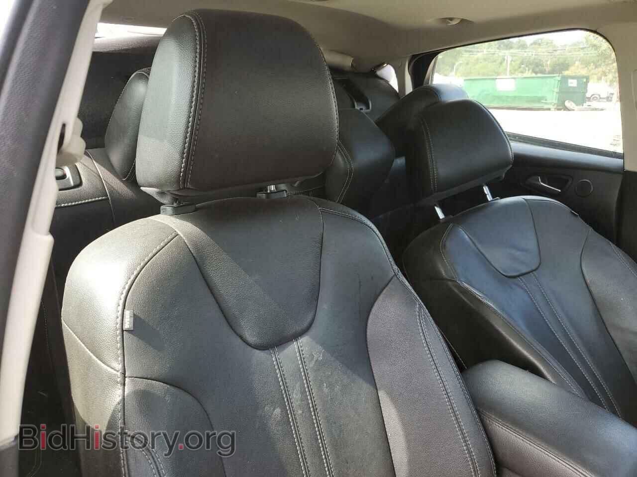 2012 FORD FOCUS - VIN: 1FAHP3J26CL406180 - Фото 10