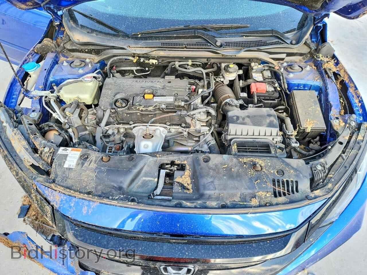 2020 HONDA CIVIC - VIN: 2HGFC2F88LH548016 - Фото 11