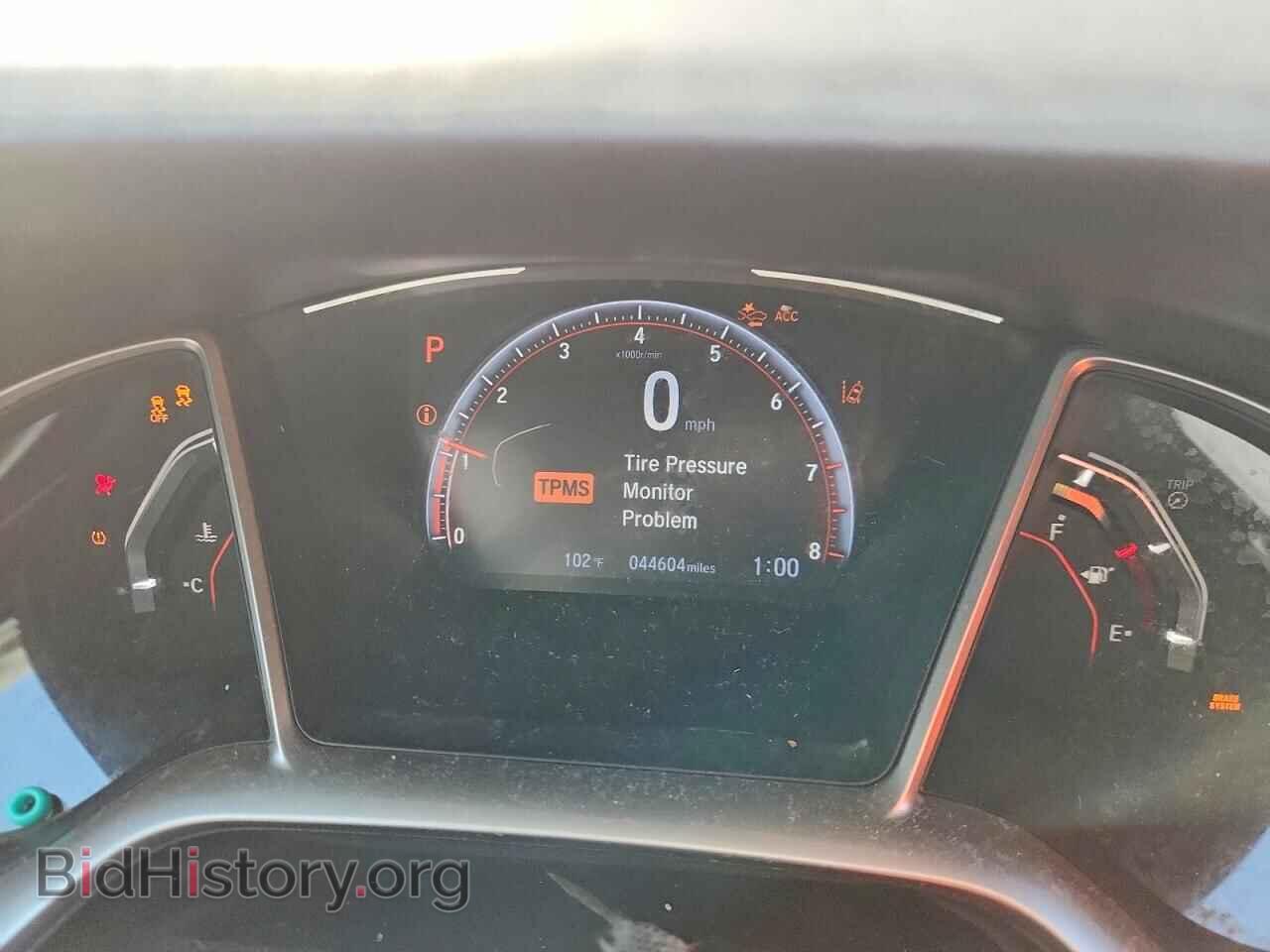 2020 HONDA CIVIC - VIN: 2HGFC2F88LH548016 - Фото 9