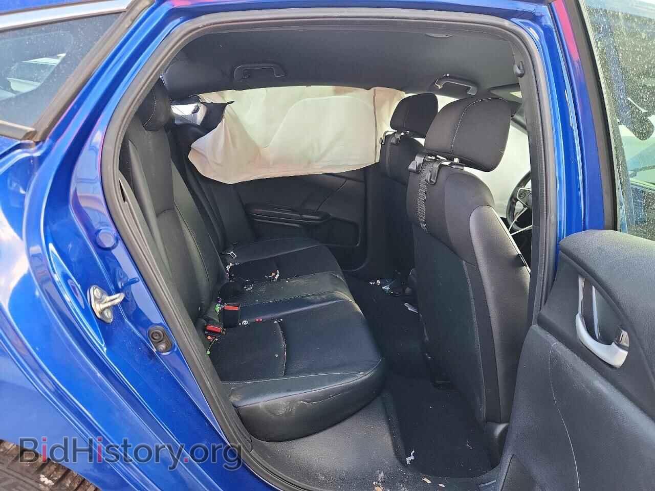 2020 HONDA CIVIC - VIN: 2HGFC2F88LH548016 - Фото 10