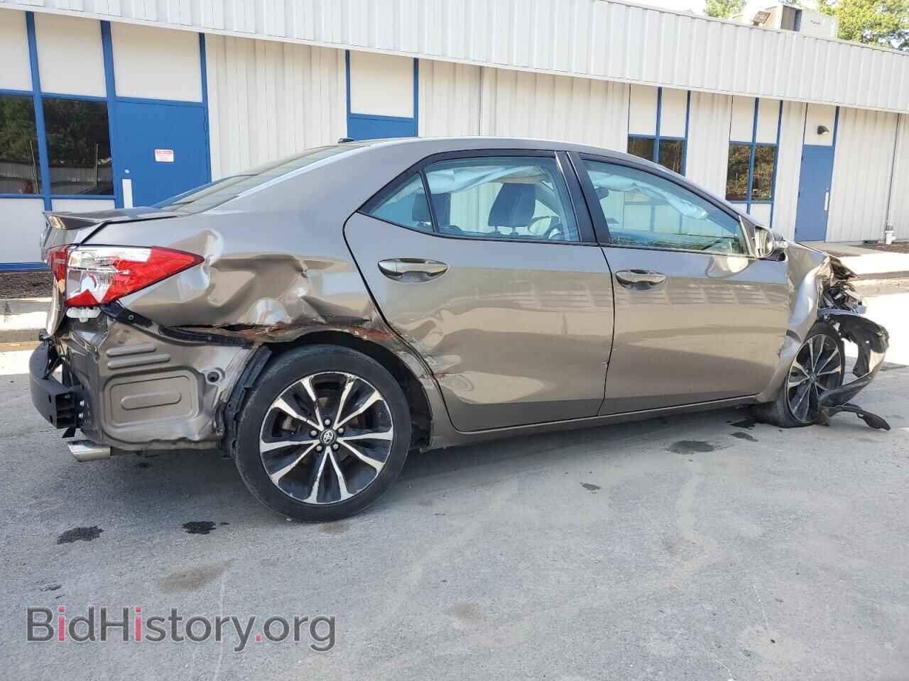 2019 TOYOTA COROLLA - VIN: 5YFBURHEXKP863656 - Фото 3