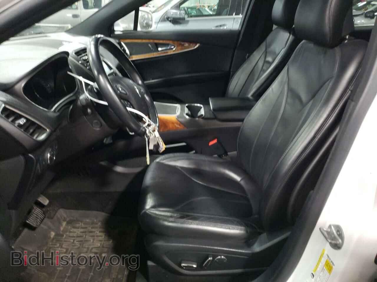 2017 LINCOLN MKX - VIN: 2LMPJ8KR0HBL14201 - Фото 7