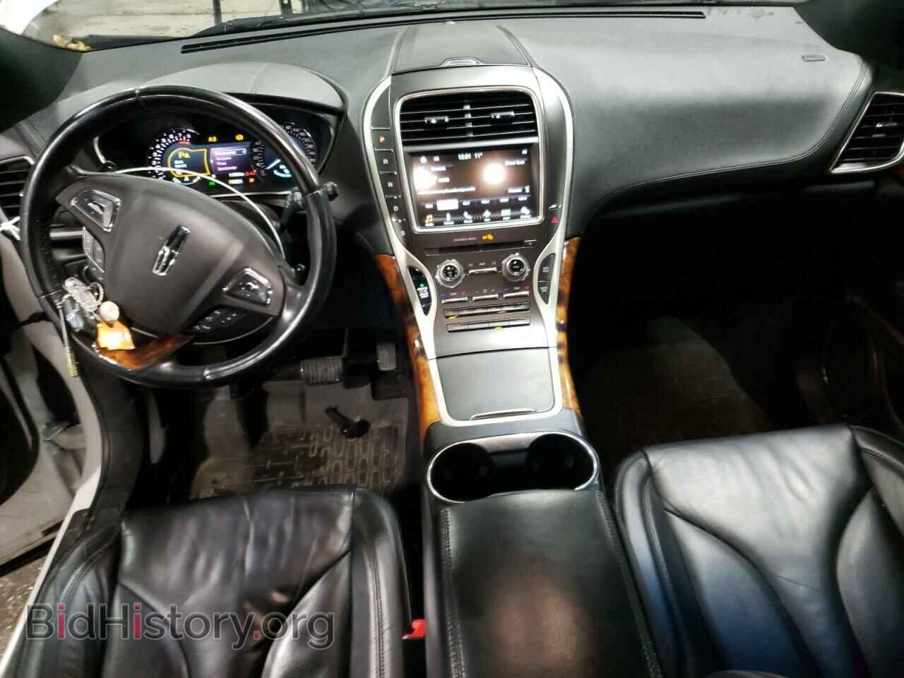 2017 LINCOLN MKX - VIN: 2LMPJ8KR0HBL14201 - Фото 8