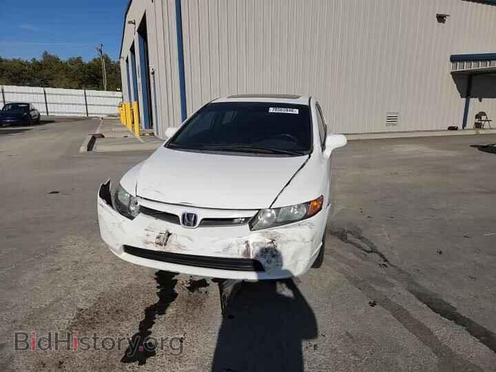 2007 HONDA CIVIC - VIN: 2HGFA55587H705922 - Фото 13