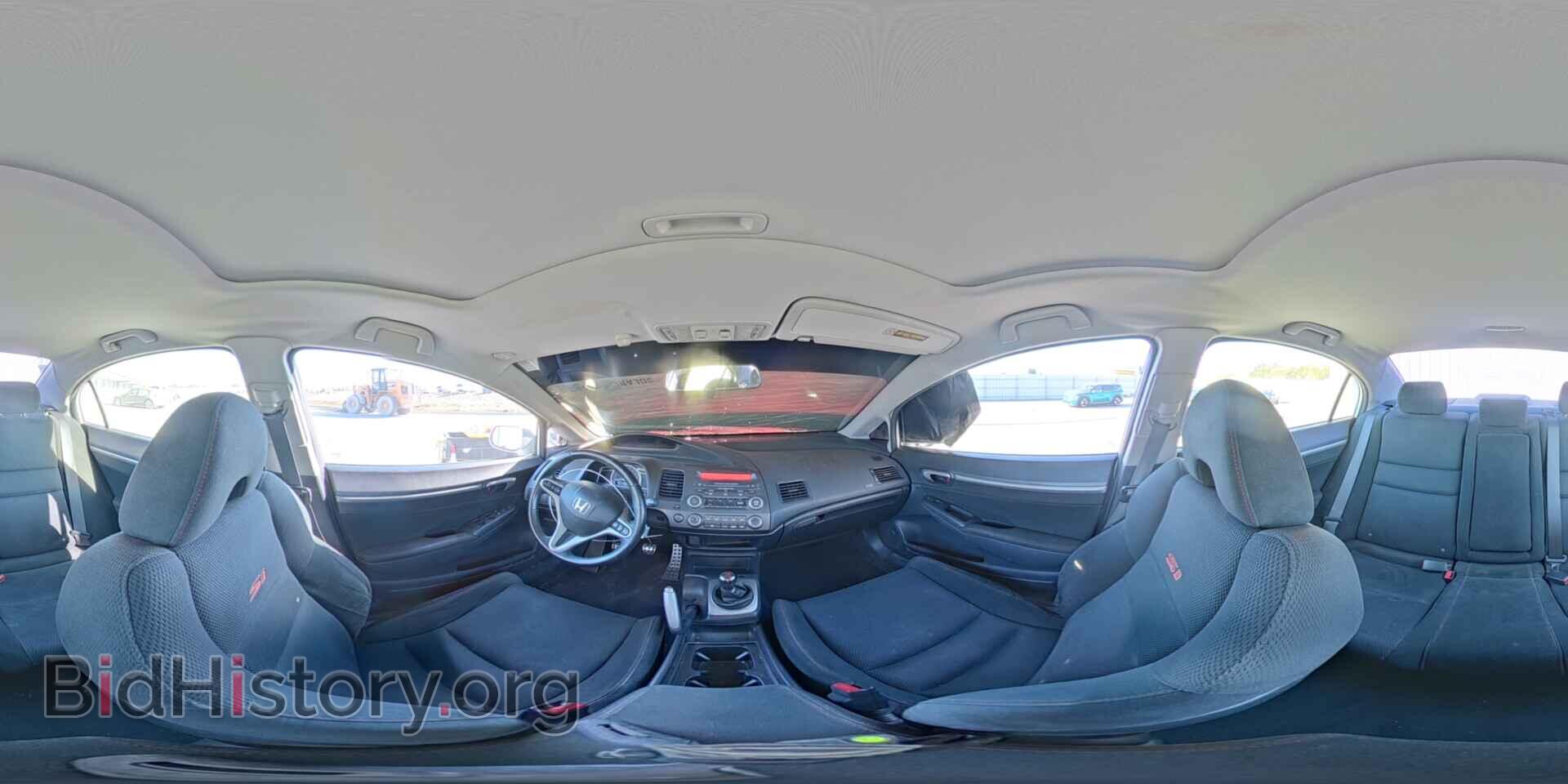 2007 HONDA CIVIC - VIN: 2HGFA55587H705922 - Фото 14