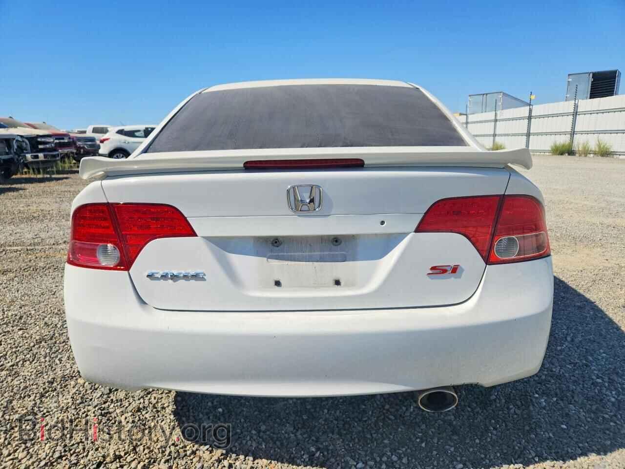 2007 HONDA CIVIC - VIN: 2HGFA55587H705922 - Фото 6