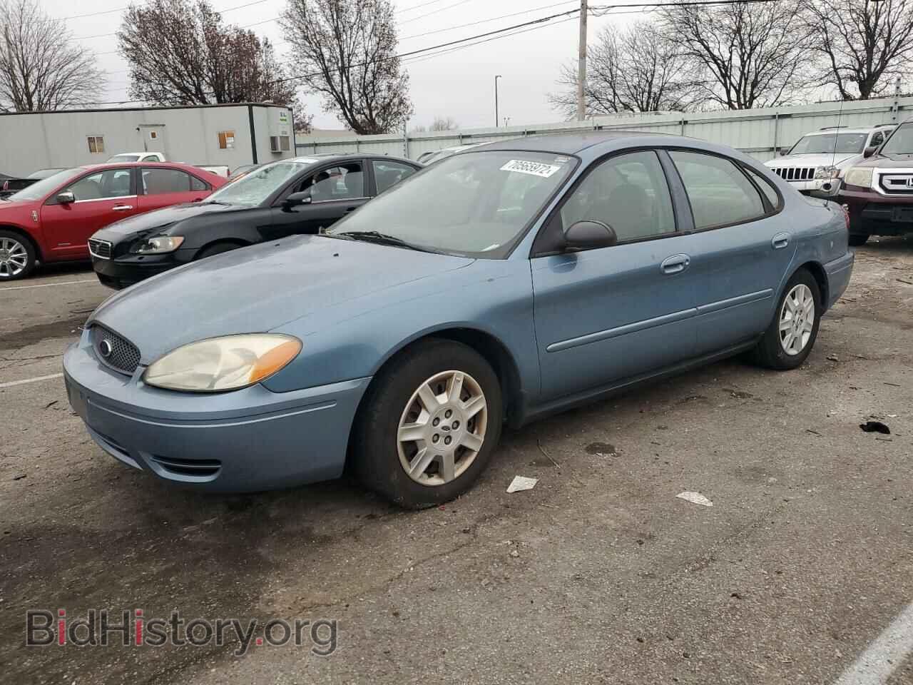 Фотография 1FAFP53U57A108951 - FORD TAURUS 2007