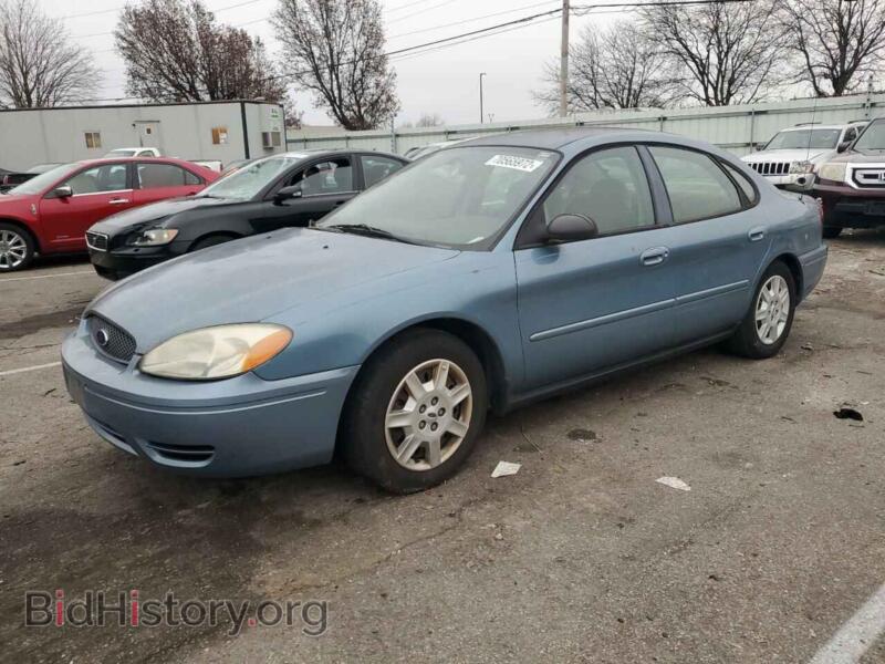 2007 Ford TAURUS (VIN 1FAFP53U57A108951) — photo 1 of 12, Copart, damage: mechanical