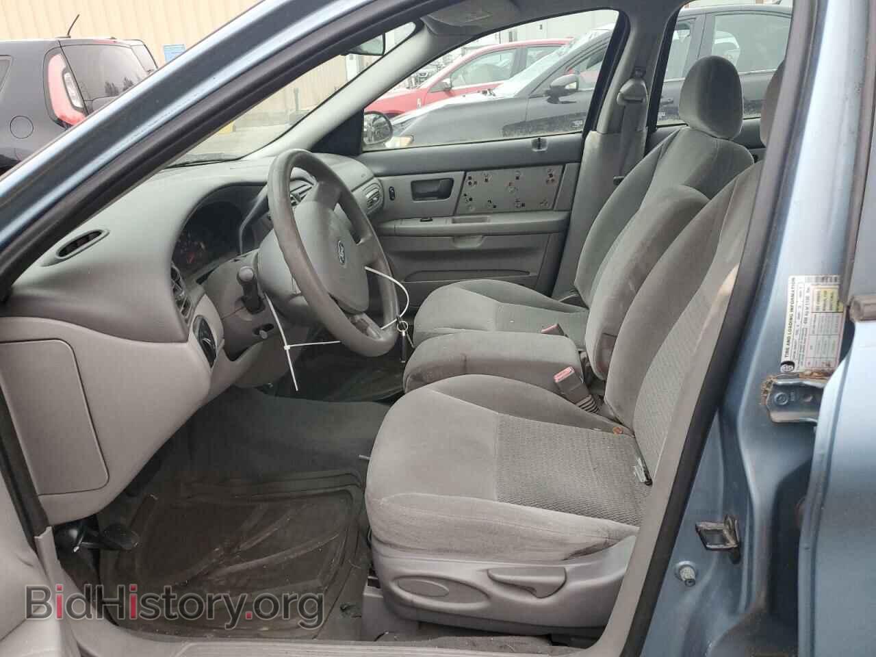 2007 FORD TAURUS - VIN: 1FAFP53U57A108951 - Фото 7
