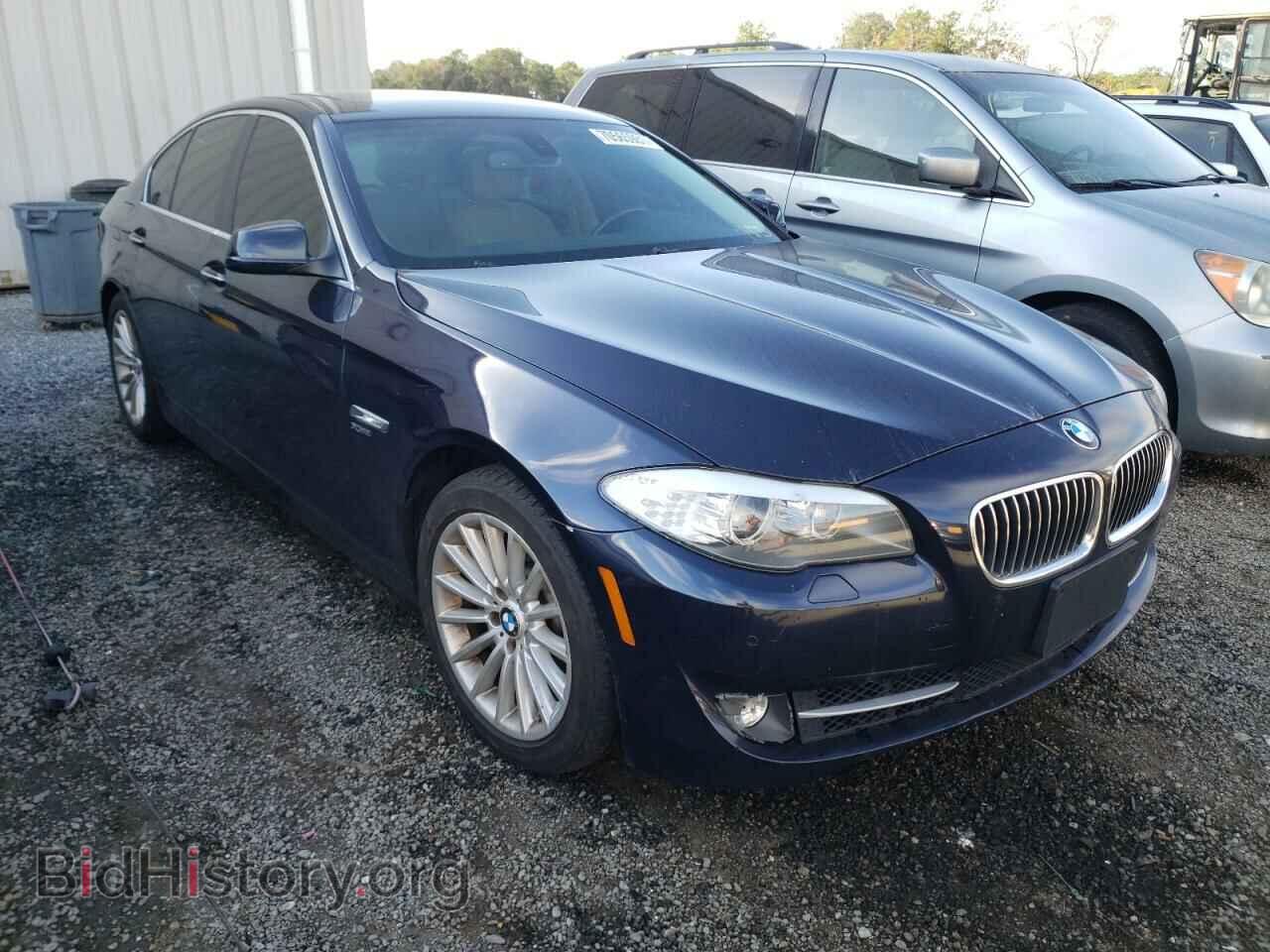 Photo WBAFU7C59BC871329 - BMW 5 SERIES 2011