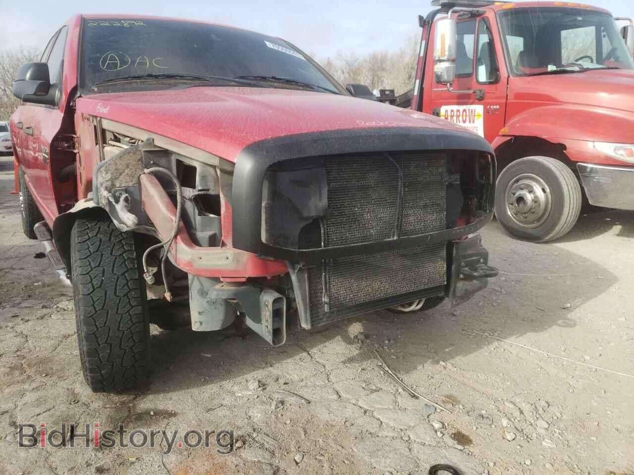 2008 DODGE RAM 2500 - VIN: 3D7KR28A38G222892 - Фото 9