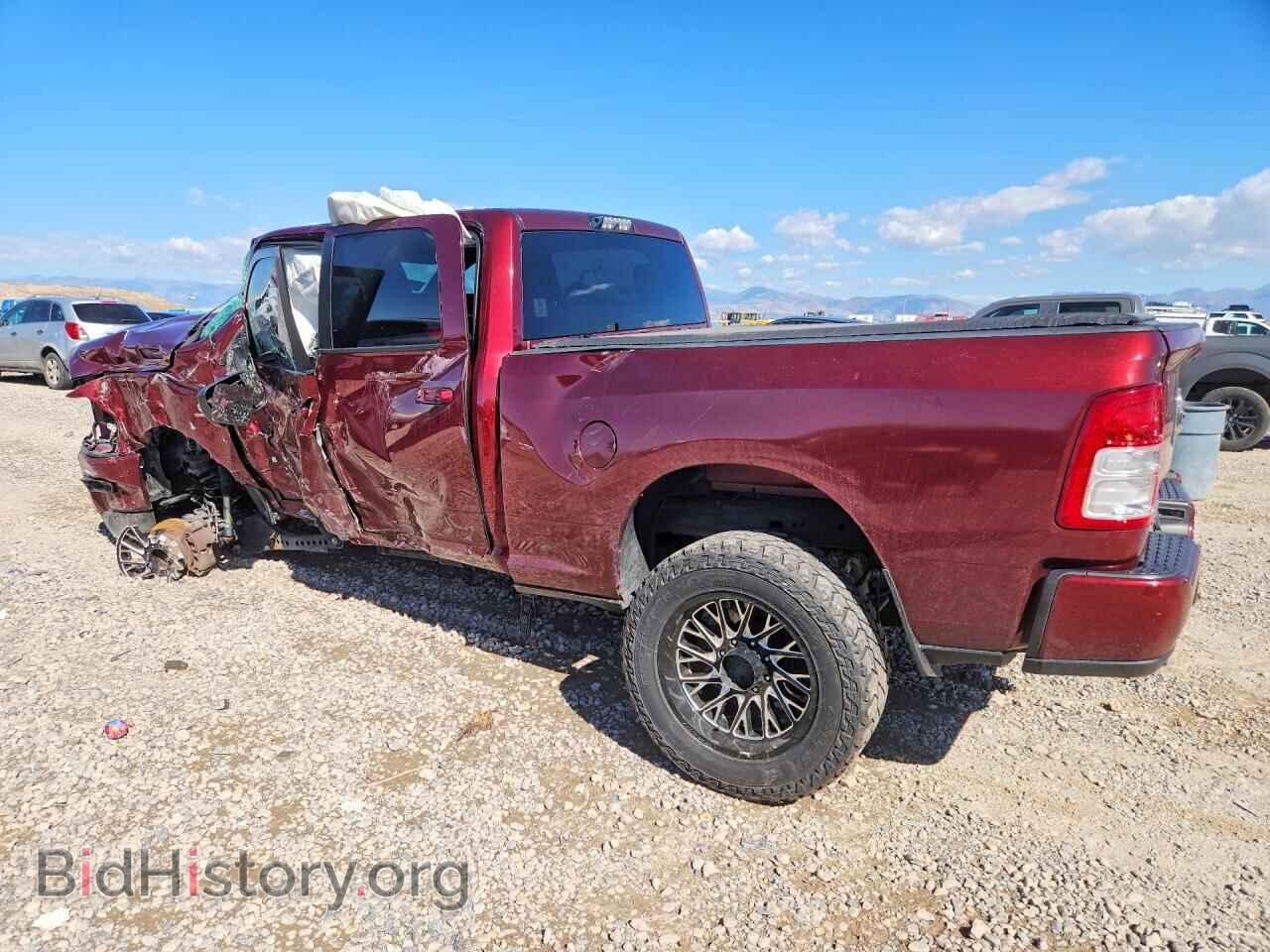 2019 RAM 2500 (VIN 3C6UR5DL2KG607712) — photo 2 of 12