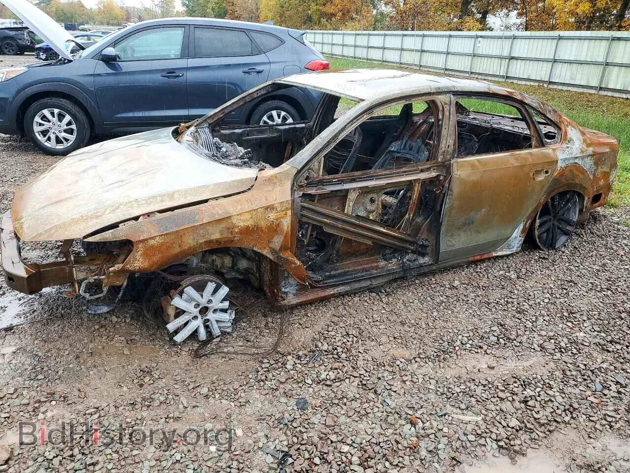 Фотография 1VWAA7A34JC014337 - VOLKSWAGEN PASSAT 2018