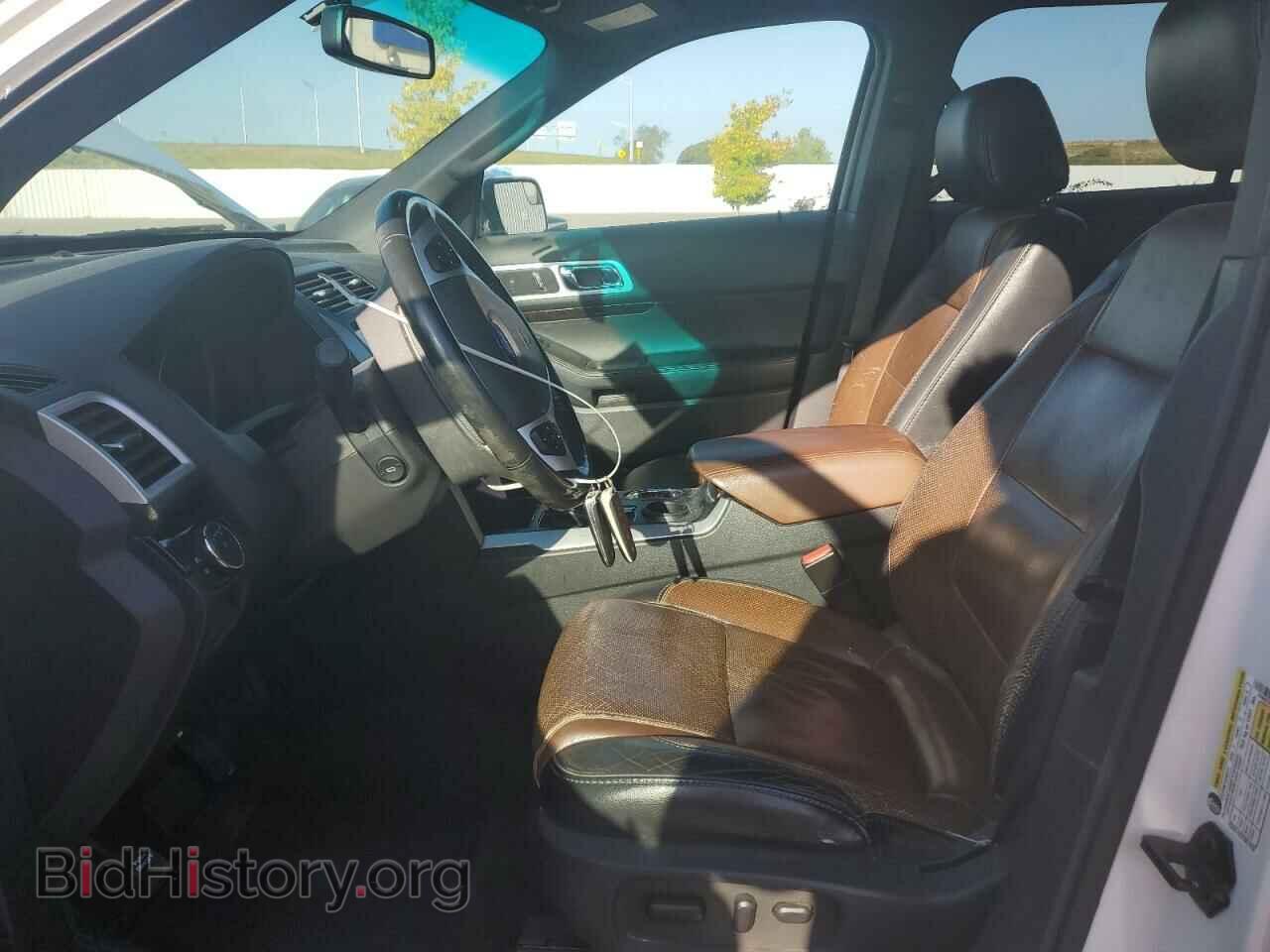 2011 FORD EXPLORER - VIN: 1FMHK7F86BGA71938 - Фото 7