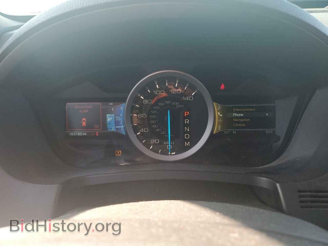 2011 FORD EXPLORER - VIN: 1FMHK7F86BGA71938 - Фото 9