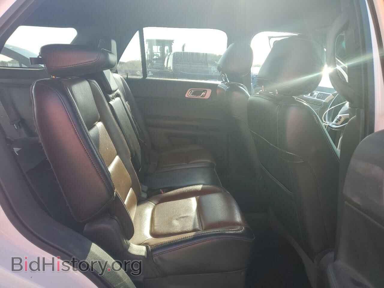 2011 FORD EXPLORER - VIN: 1FMHK7F86BGA71938 - Фото 10