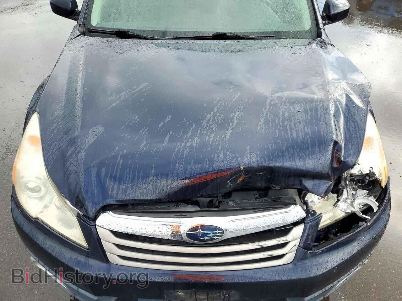 2012 SUBARU OUTBACK - VIN: 4S4BRBCC1C3292546 - Photo 12