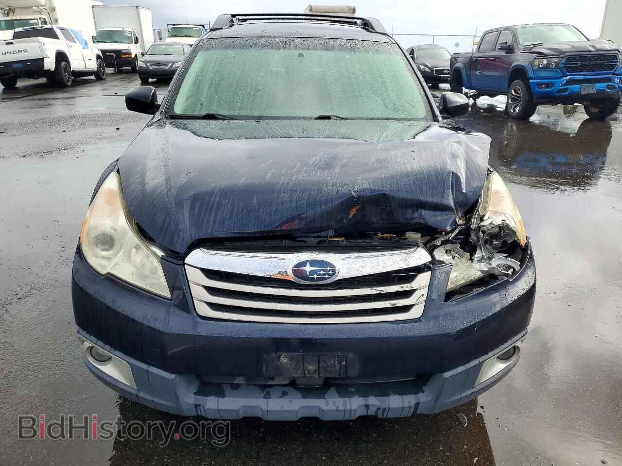 2012 SUBARU OUTBACK - VIN: 4S4BRBCC1C3292546 - Photo 5