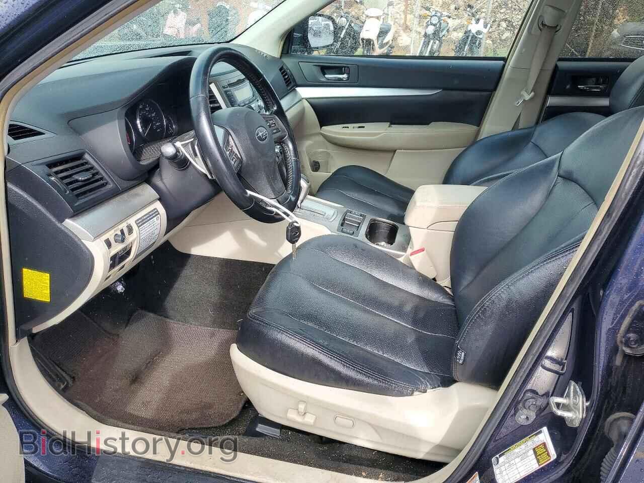 2012 SUBARU OUTBACK - VIN: 4S4BRBCC1C3292546 - Photo 7