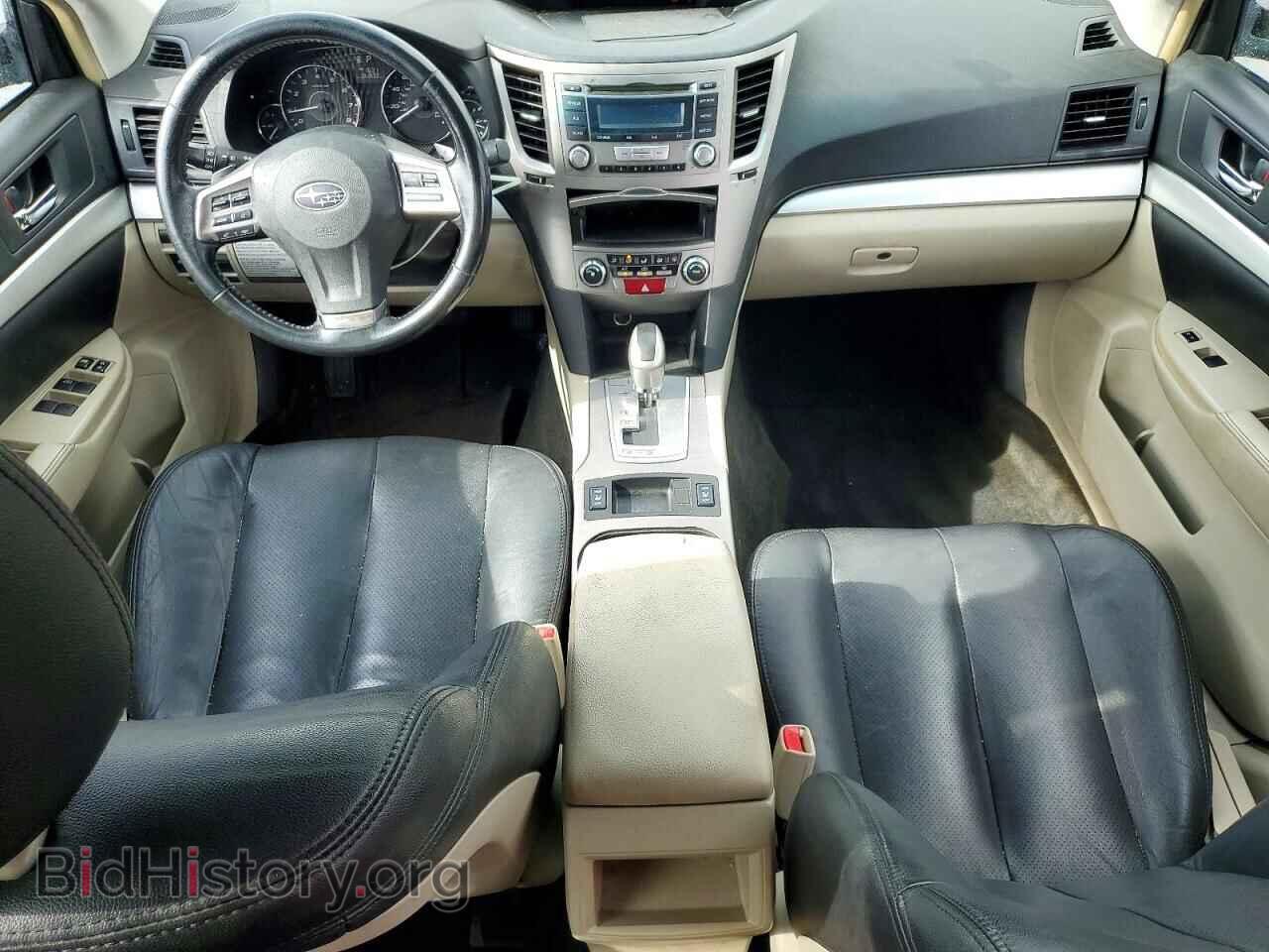 2012 SUBARU OUTBACK - VIN: 4S4BRBCC1C3292546 - Photo 8