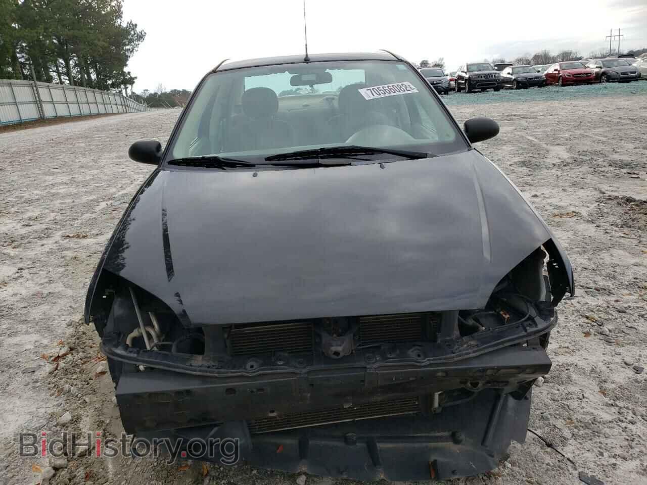 2007 FORD FOCUS - VIN: 1FAFP34NX7W298518 - Фото 5
