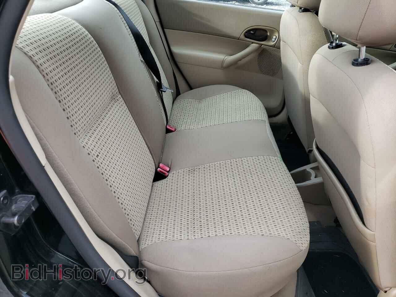 2007 FORD FOCUS - VIN: 1FAFP34NX7W298518 - Фото 10