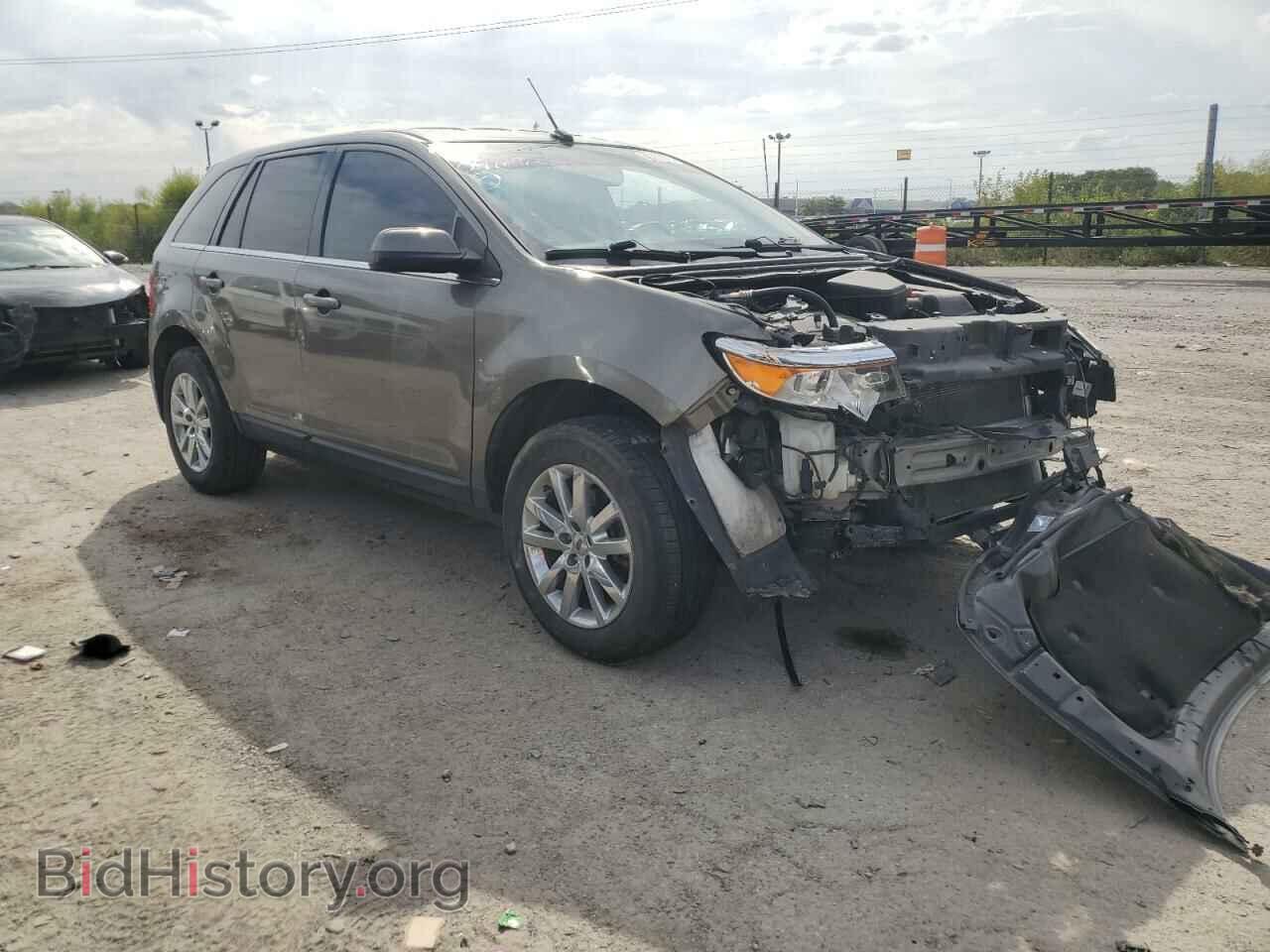 2014 FORD EDGE - VIN: 2FMDK3KC1EBA78583 - Фото 4