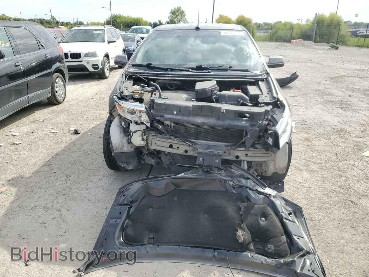 2014 FORD EDGE - VIN: 2FMDK3KC1EBA78583 - Фото 5