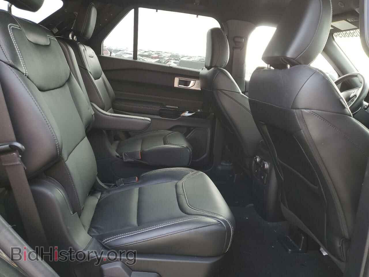 2022 FORD EXPLORER - VIN: 1FM5K8GC9NGA65440 - Фото 11