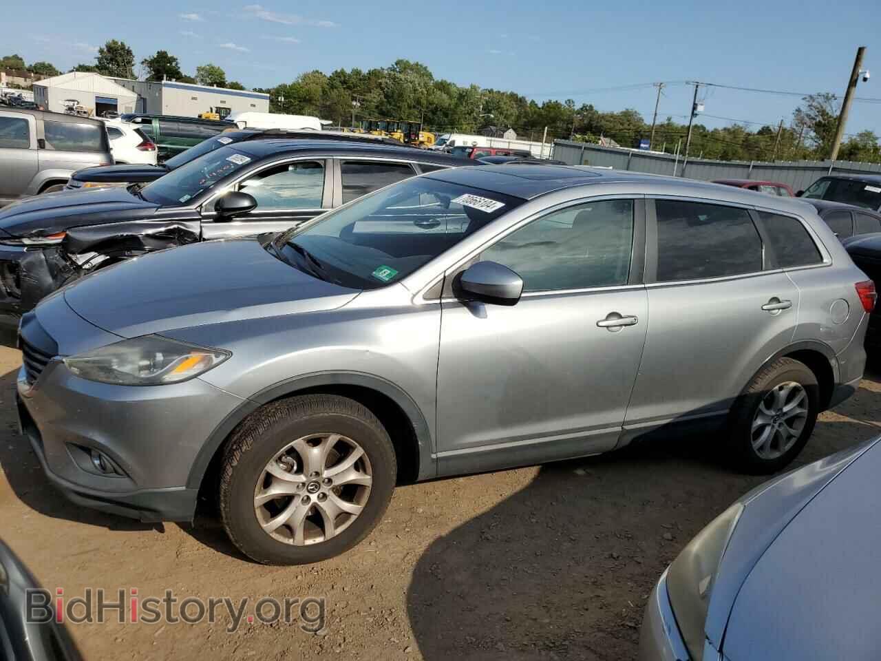 Photo JM3TB3CV8D0401342 - MAZDA CX-9 2013