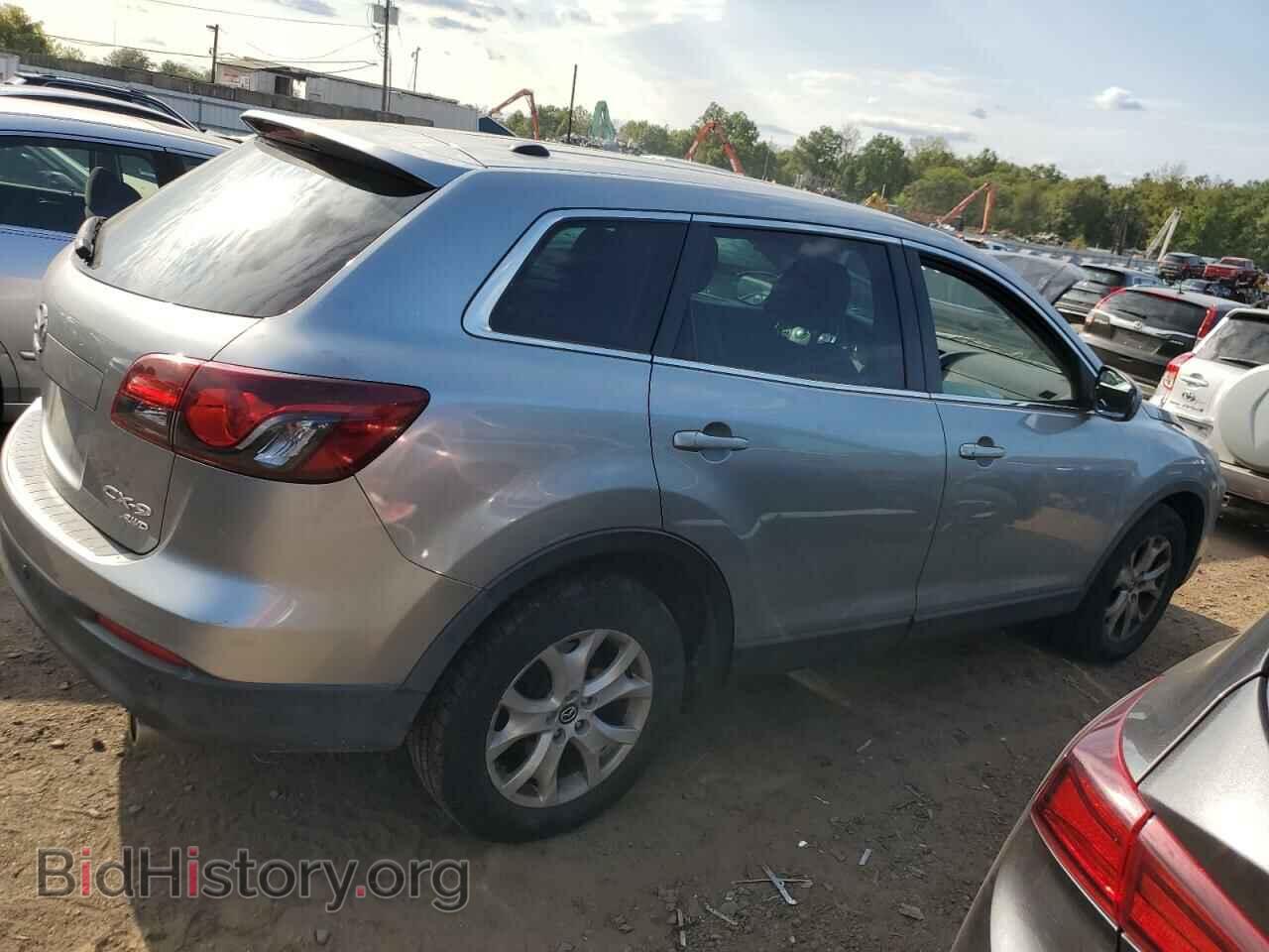 2013 MAZDA CX-9 - VIN: JM3TB3CV8D0401342 - Фото 3