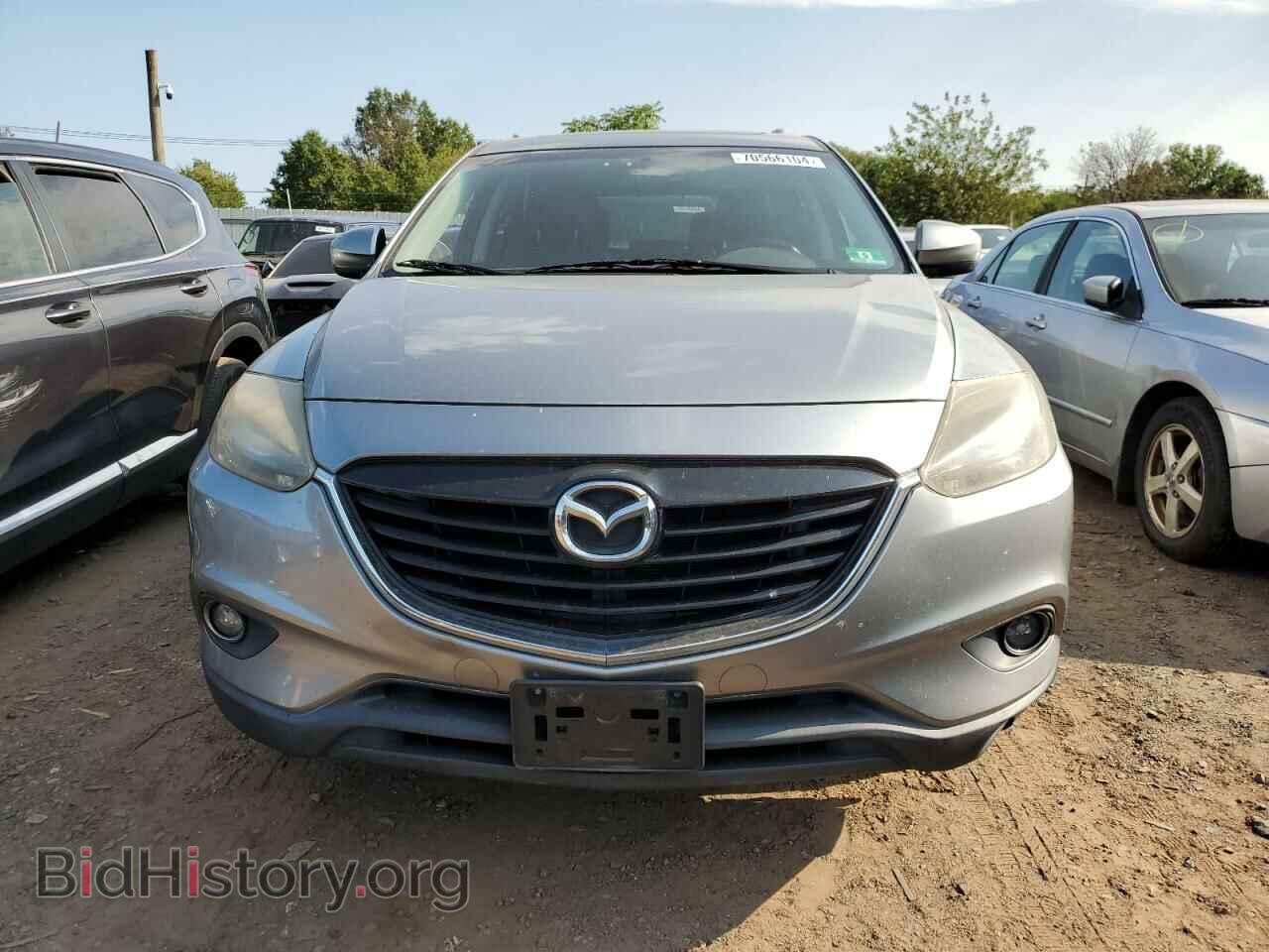 2013 MAZDA CX-9 - VIN: JM3TB3CV8D0401342 - Фото 5
