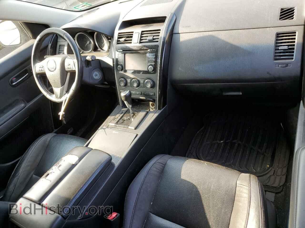2013 MAZDA CX-9 - VIN: JM3TB3CV8D0401342 - Фото 8
