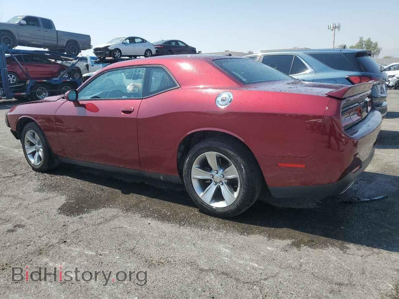 2021 DODGE CHALLENGER - VIN: 2C3CDZAG4MH630708 - Фото 2
