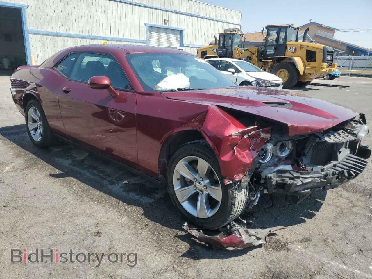 2021 DODGE CHALLENGER - VIN: 2C3CDZAG4MH630708 - Фото 4