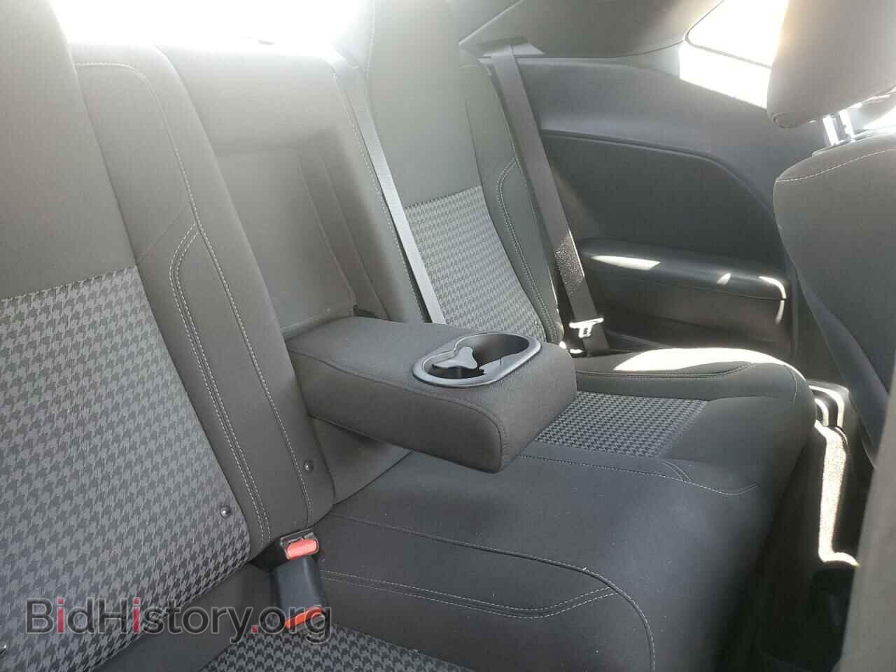 2021 DODGE CHALLENGER - VIN: 2C3CDZAG4MH630708 - Фото 10