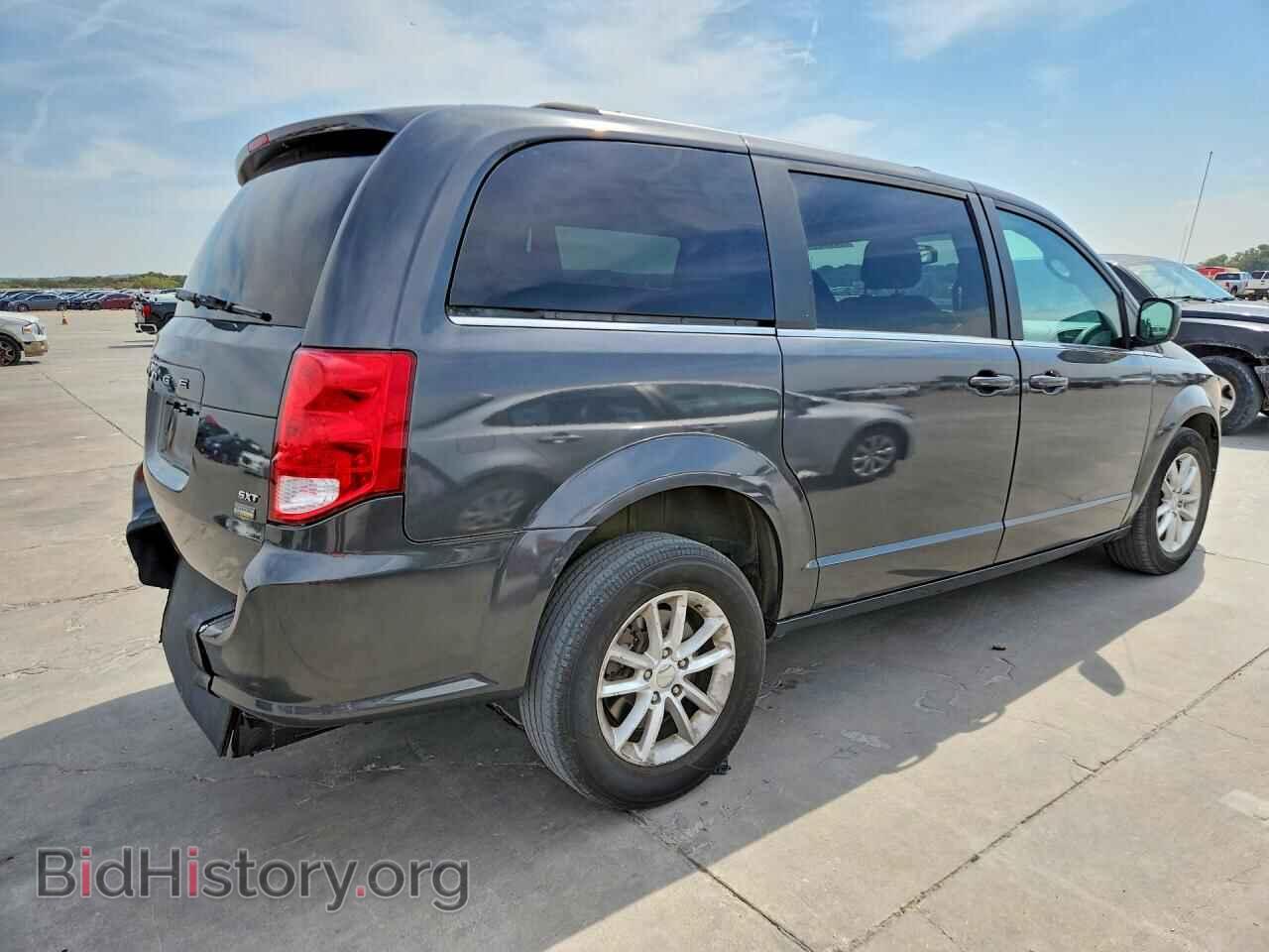 2018 DODGE CARAVAN - VIN: 2C4RDGCG5JR159536 - Photo 3