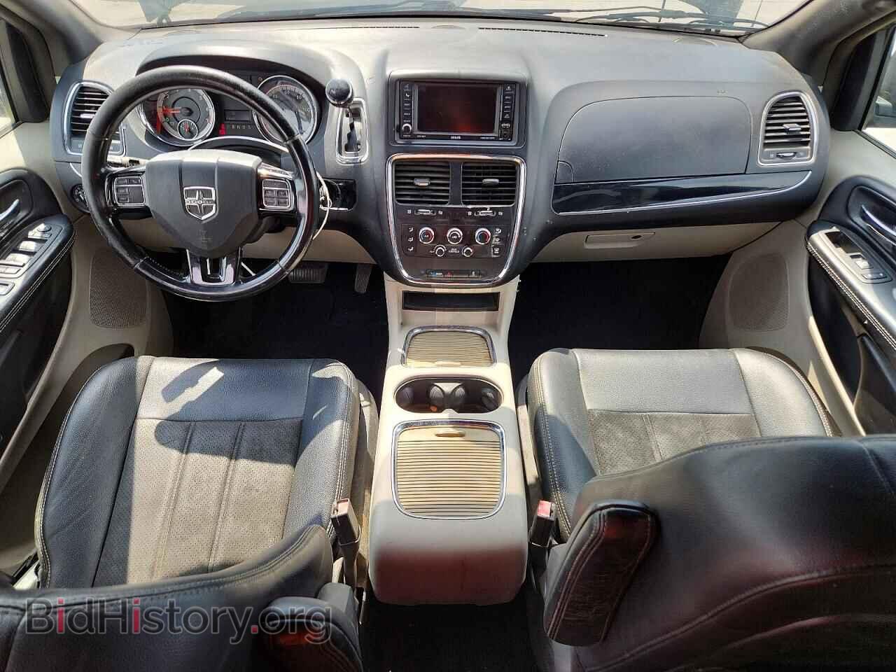 2018 DODGE CARAVAN - VIN: 2C4RDGCG5JR159536 - Photo 8