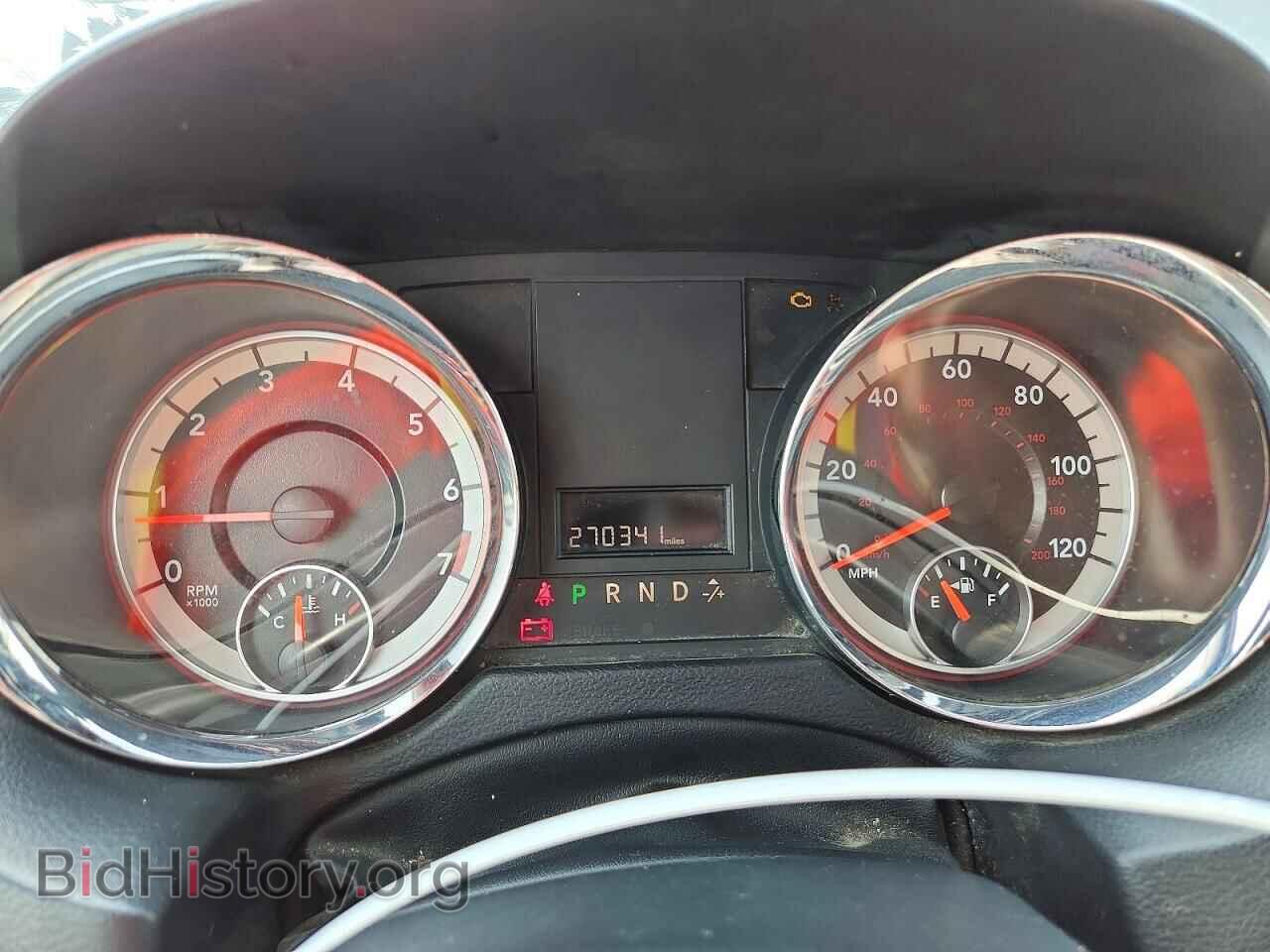 2018 DODGE CARAVAN - VIN: 2C4RDGCG5JR159536 - Photo 9