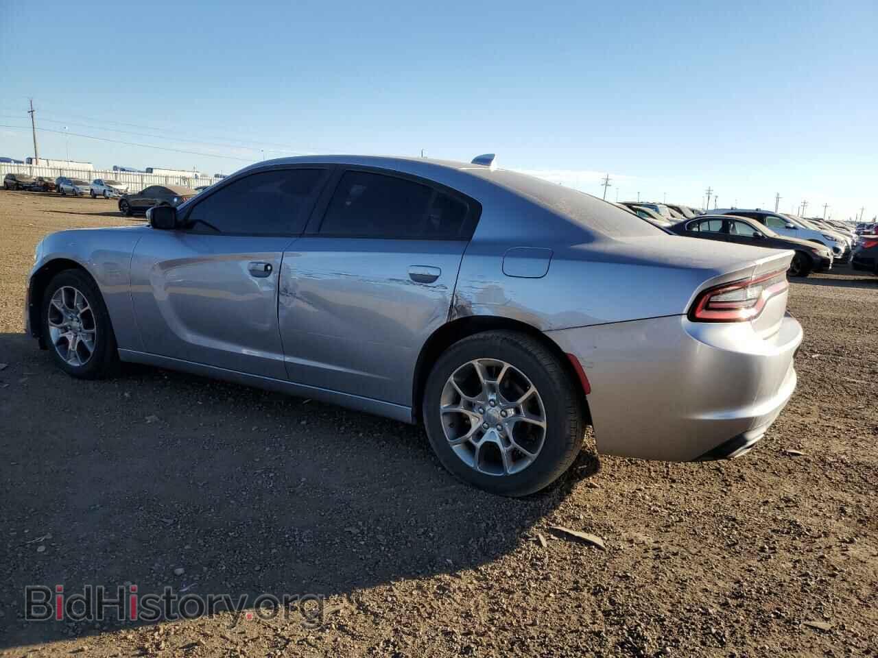 2015 DODGE CHARGER - VIN: 2C3CDXJG0FH801770 - Фото 2