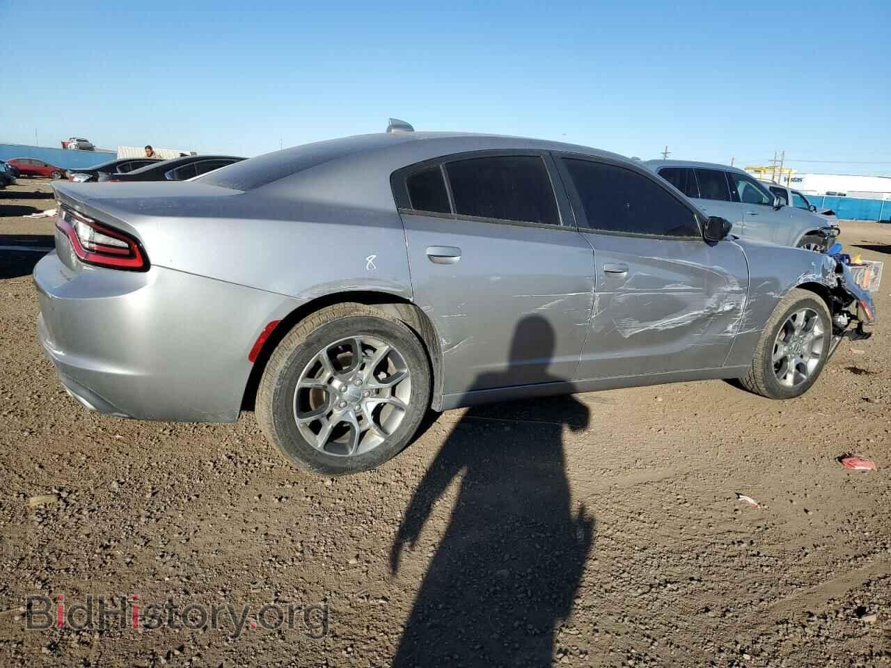 2015 DODGE CHARGER - VIN: 2C3CDXJG0FH801770 - Фото 3